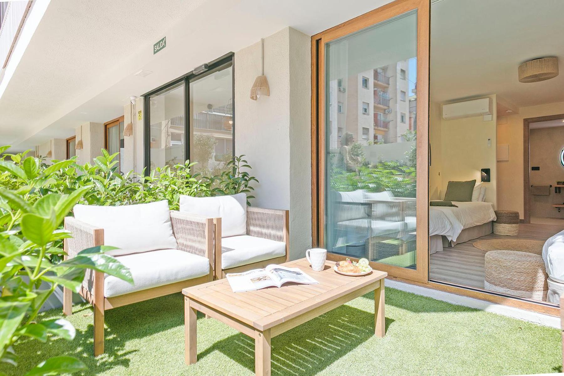 Olivia Barcelona Exterior foto