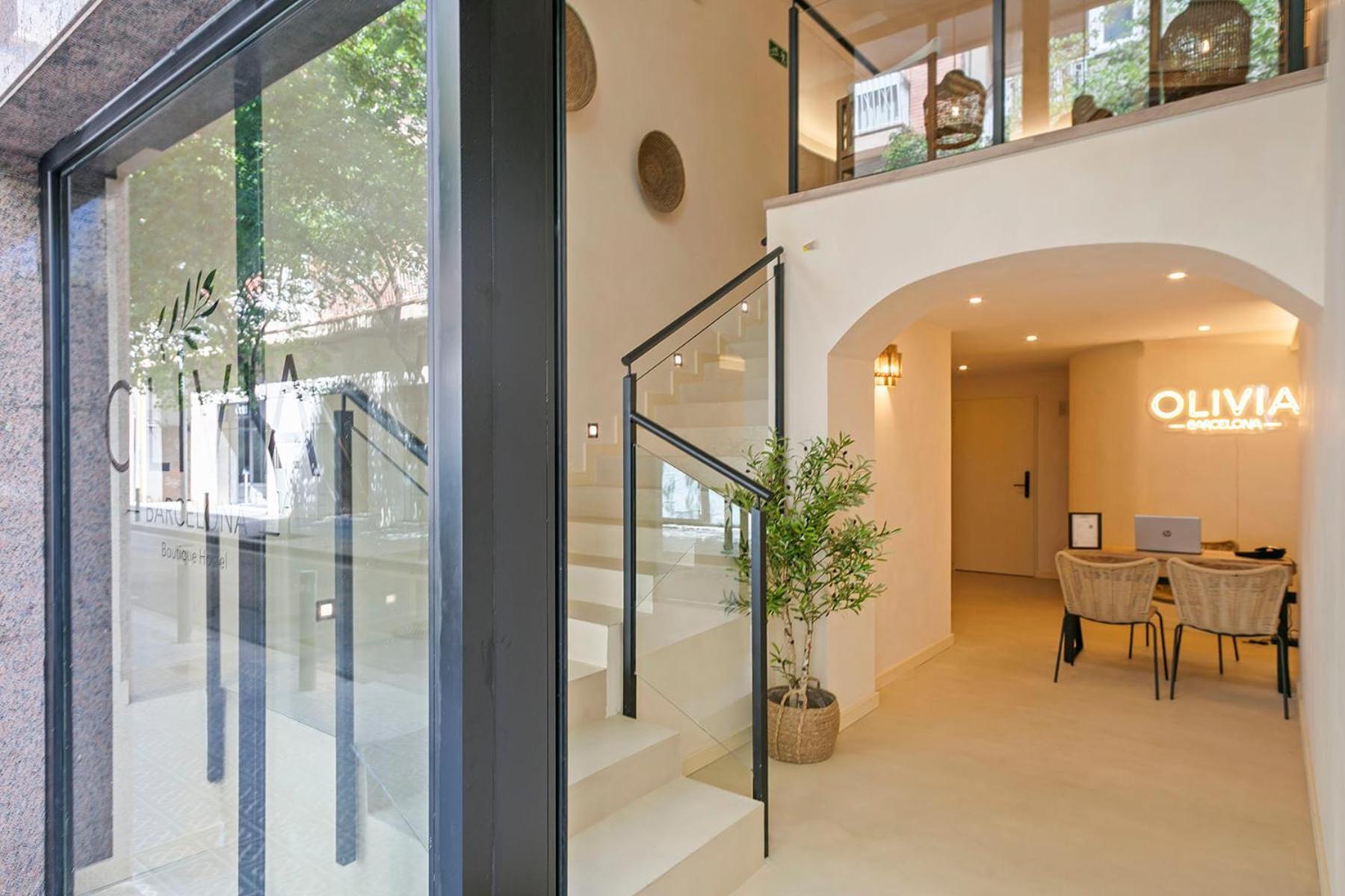 Olivia Barcelona Exterior foto
