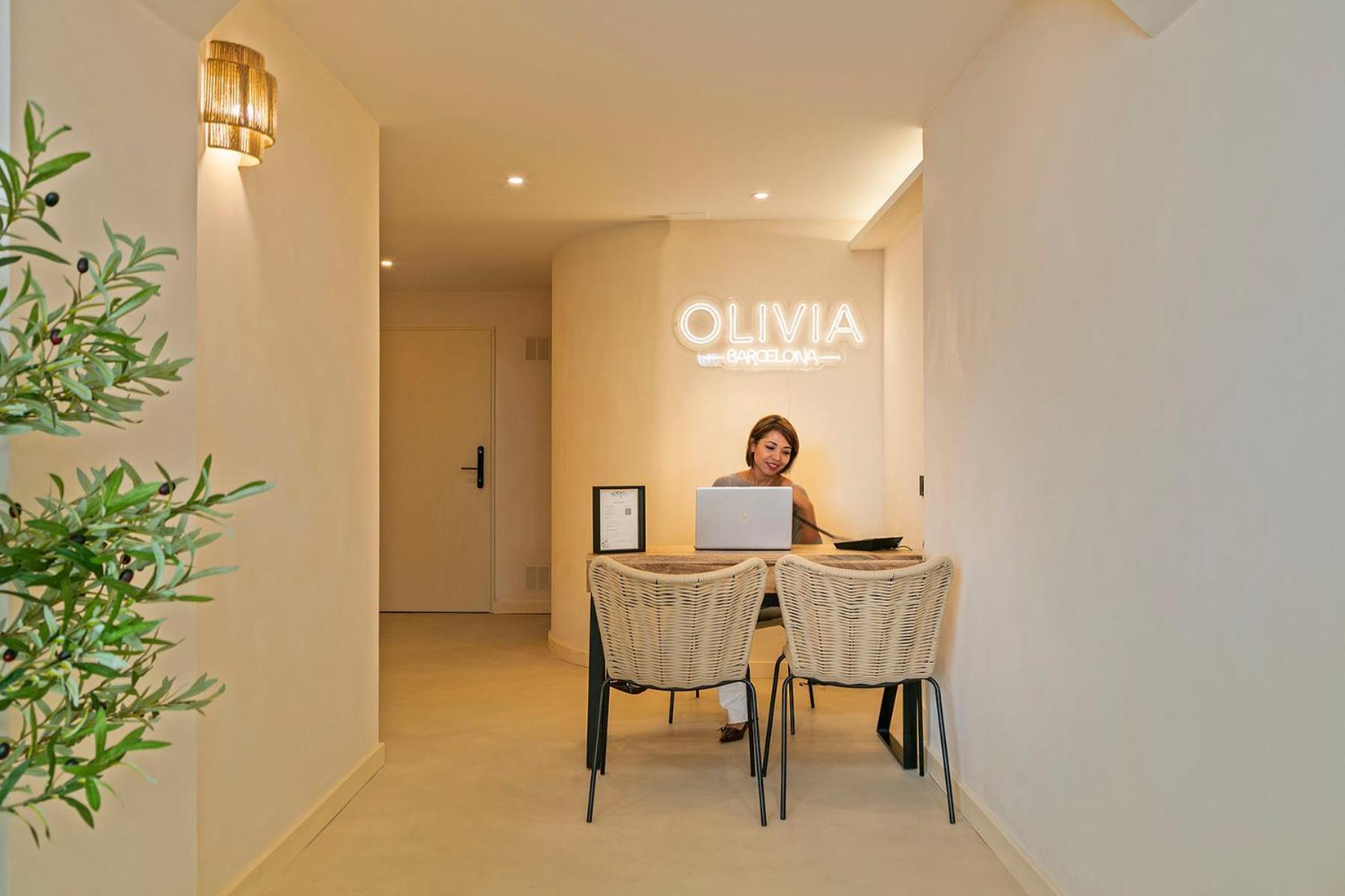Olivia Barcelona Exterior foto